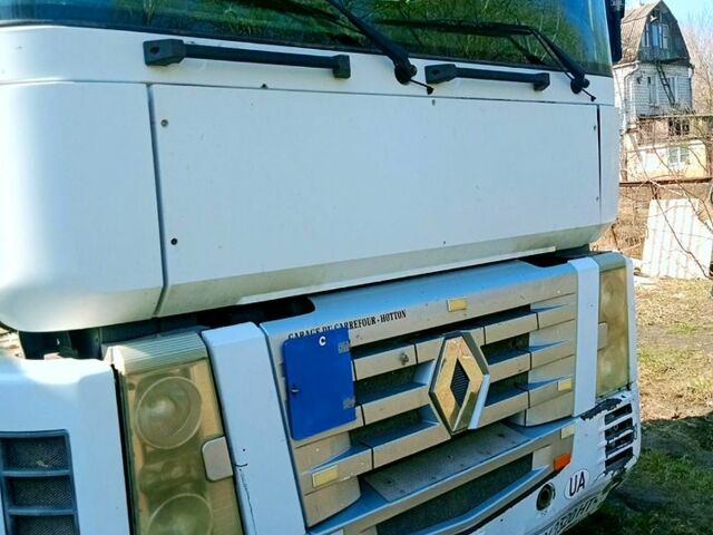 Рено Магнум, объемом двигателя 11 л и пробегом 0 тыс. км за 4200 $, фото 1 на Automoto.ua