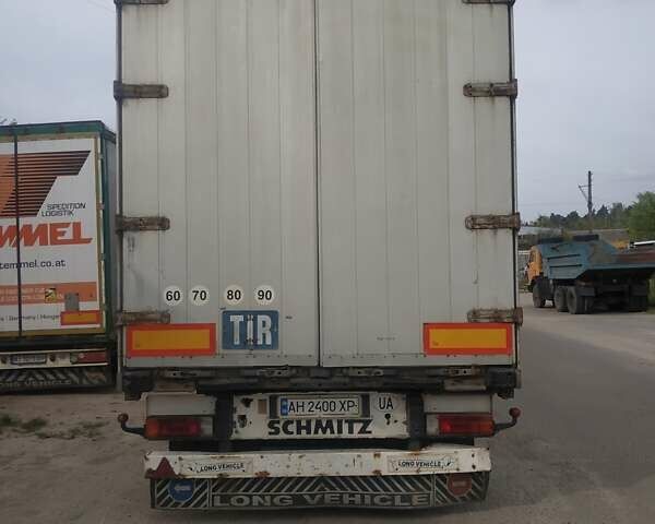 Рено Магнум, объемом двигателя 0 л и пробегом 1 тыс. км за 6000 $, фото 9 на Automoto.ua