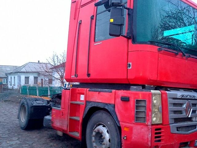Рено Магнум, об'ємом двигуна 11.9 л та пробігом 200 тис. км за 6300 $, фото 3 на Automoto.ua