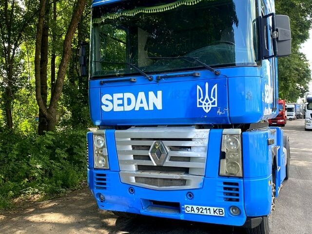 Рено Магнум, об'ємом двигуна 11.9 л та пробігом 0 тис. км за 5400 $, фото 2 на Automoto.ua