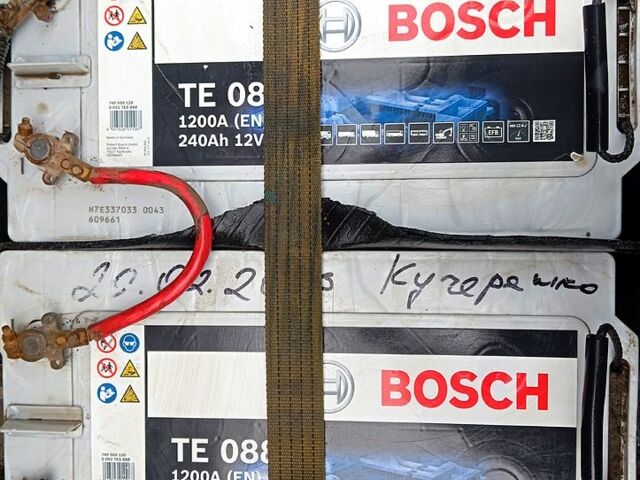 Рено Магнум, объемом двигателя 12 л и пробегом 0 тыс. км за 6200 $, фото 7 на Automoto.ua