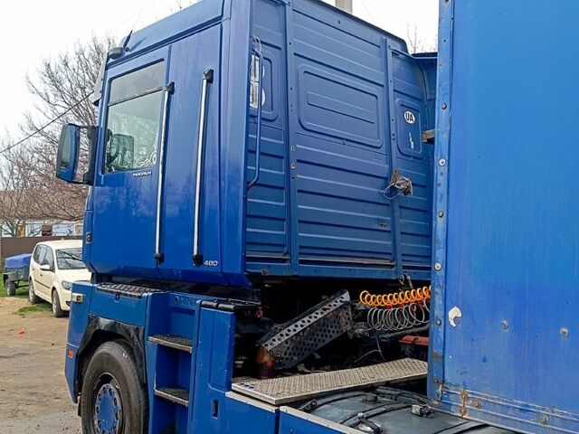 Рено Магнум, объемом двигателя 12 л и пробегом 0 тыс. км за 6200 $, фото 1 на Automoto.ua