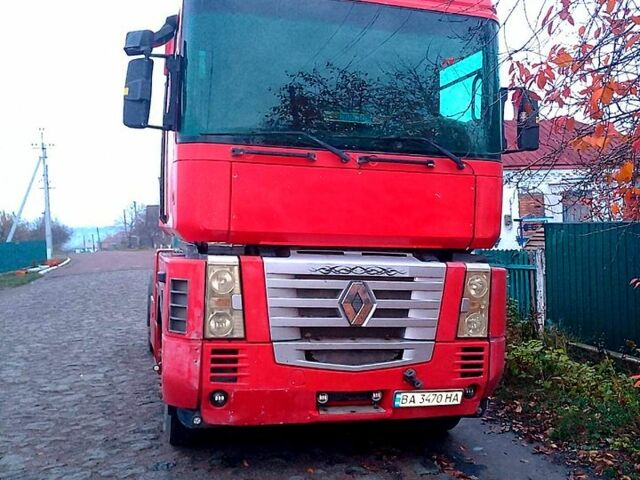 Рено Магнум, об'ємом двигуна 11.9 л та пробігом 200 тис. км за 6300 $, фото 2 на Automoto.ua