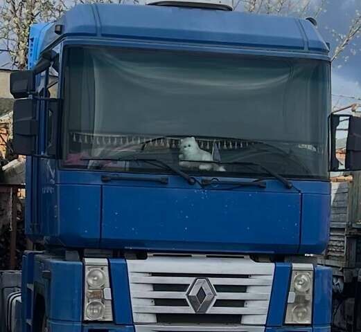 Рено Магнум, об'ємом двигуна 0 л та пробігом 800 тис. км за 5500 $, фото 1 на Automoto.ua