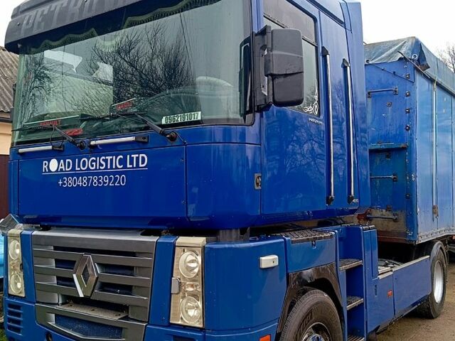 Рено Магнум, объемом двигателя 12 л и пробегом 0 тыс. км за 6200 $, фото 4 на Automoto.ua