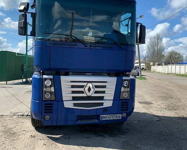 Рено Магнум, объемом двигателя 0 л и пробегом 1 тыс. км за 6500 $, фото 4 на Automoto.ua