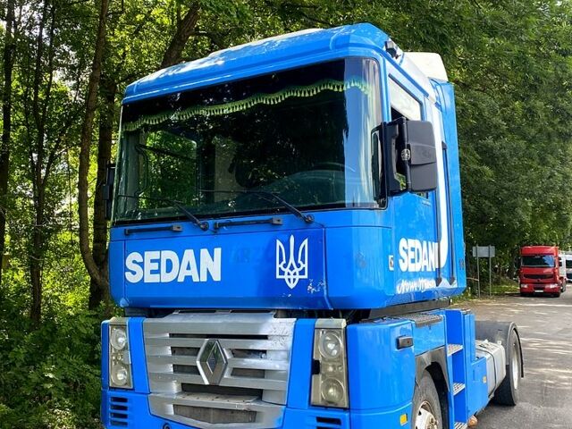 Рено Магнум, об'ємом двигуна 11.9 л та пробігом 0 тис. км за 5400 $, фото 1 на Automoto.ua