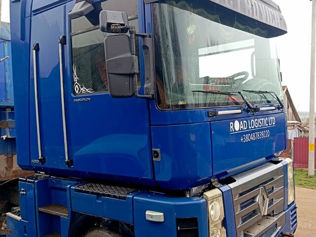 Рено Магнум, объемом двигателя 12 л и пробегом 0 тыс. км за 6200 $, фото 6 на Automoto.ua