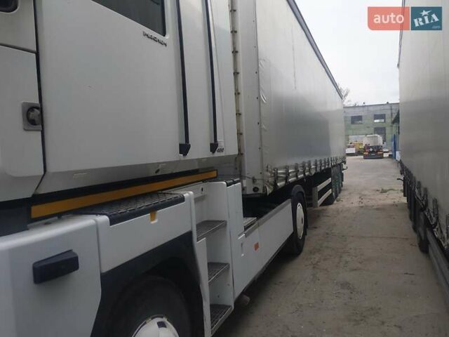 Рено Магнум, объемом двигателя 0 л и пробегом 1 тыс. км за 6000 $, фото 1 на Automoto.ua