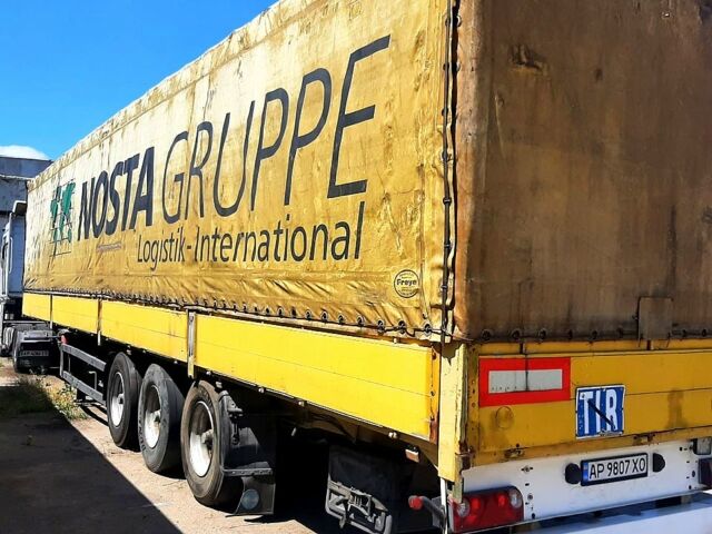 Рено Магнум, об'ємом двигуна 12 л та пробігом 1000 тис. км за 5700 $, фото 2 на Automoto.ua