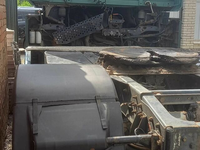 Рено Магнум, об'ємом двигуна 0 л та пробігом 0 тис. км за 6000 $, фото 3 на Automoto.ua
