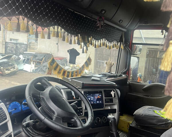 Рено Магнум, об'ємом двигуна 0 л та пробігом 2 тис. км за 7400 $, фото 8 на Automoto.ua