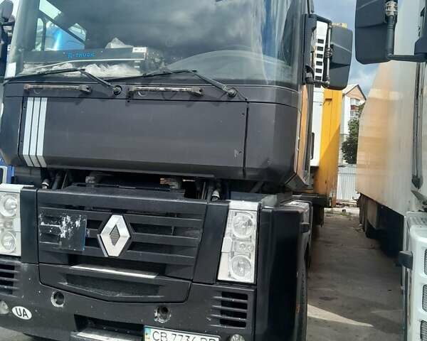 Рено Магнум, объемом двигателя 0 л и пробегом 1 тыс. км за 4800 $, фото 2 на Automoto.ua