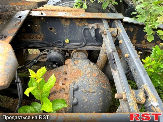 Рено Магнум, объемом двигателя 13 л и пробегом 0 тыс. км за 6300 $, фото 6 на Automoto.ua