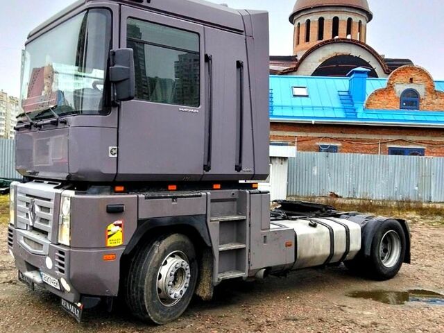 Рено Магнум, объемом двигателя 12 л и пробегом 0 тыс. км за 3500 $, фото 5 на Automoto.ua