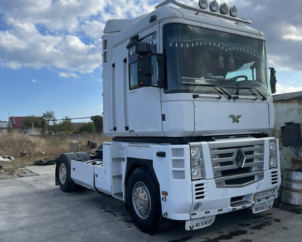 Рено Магнум, объемом двигателя 0 л и пробегом 2 тыс. км за 8500 $, фото 11 на Automoto.ua