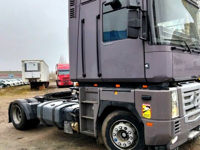 Рено Магнум, объемом двигателя 12 л и пробегом 0 тыс. км за 3500 $, фото 3 на Automoto.ua