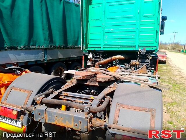 Рено Магнум, объемом двигателя 16 л и пробегом 0 тыс. км за 3500 $, фото 1 на Automoto.ua