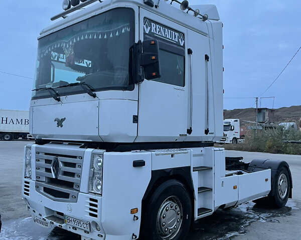 Рено Магнум, объемом двигателя 0 л и пробегом 2 тыс. км за 8500 $, фото 12 на Automoto.ua