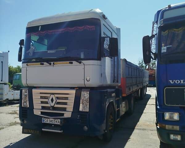 Рено Магнум, объемом двигателя 0 л и пробегом 1 тыс. км за 6500 $, фото 1 на Automoto.ua