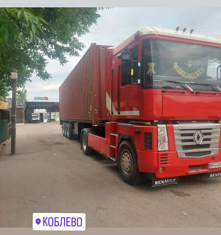 Рено Магнум, об'ємом двигуна 0 л та пробігом 2 тис. км за 7400 $, фото 10 на Automoto.ua