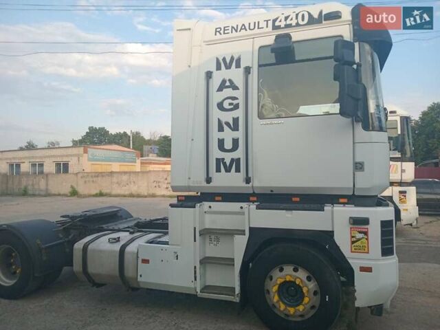 Рено Магнум, объемом двигателя 0 л и пробегом 1000 тыс. км за 5900 $, фото 5 на Automoto.ua
