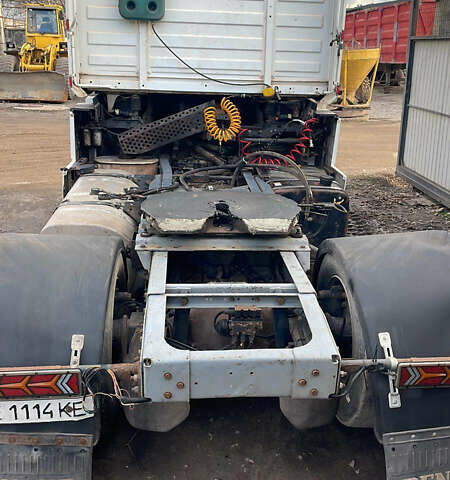 Рено Магнум, объемом двигателя 0 л и пробегом 1000 тыс. км за 5000 $, фото 3 на Automoto.ua