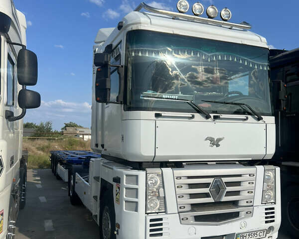 Рено Магнум, объемом двигателя 0 л и пробегом 2 тыс. км за 8500 $, фото 1 на Automoto.ua