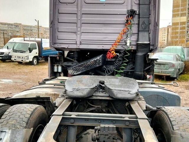 Рено Магнум, объемом двигателя 12 л и пробегом 0 тыс. км за 3500 $, фото 4 на Automoto.ua