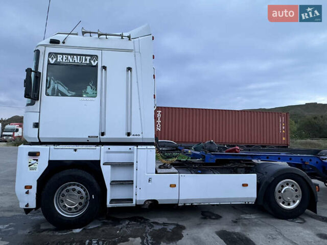 Рено Магнум, объемом двигателя 0 л и пробегом 2 тыс. км за 8500 $, фото 23 на Automoto.ua