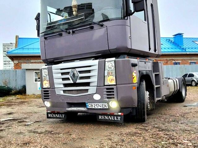 Рено Магнум, объемом двигателя 12 л и пробегом 0 тыс. км за 3500 $, фото 9 на Automoto.ua