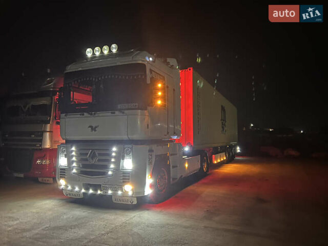 Рено Магнум, объемом двигателя 0 л и пробегом 2 тыс. км за 8500 $, фото 14 на Automoto.ua