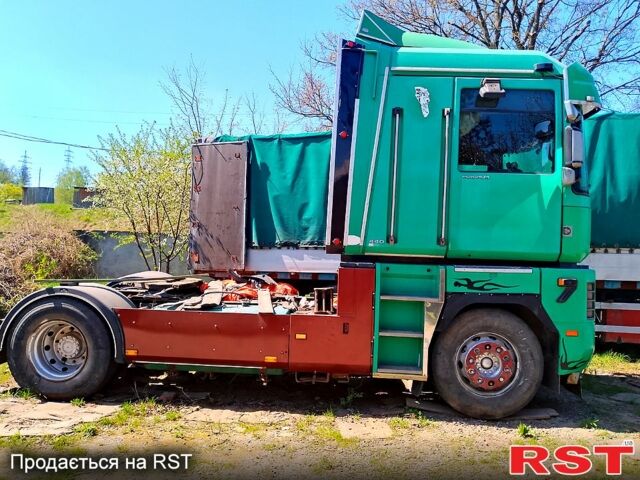 Рено Магнум, объемом двигателя 16 л и пробегом 0 тыс. км за 3500 $, фото 2 на Automoto.ua