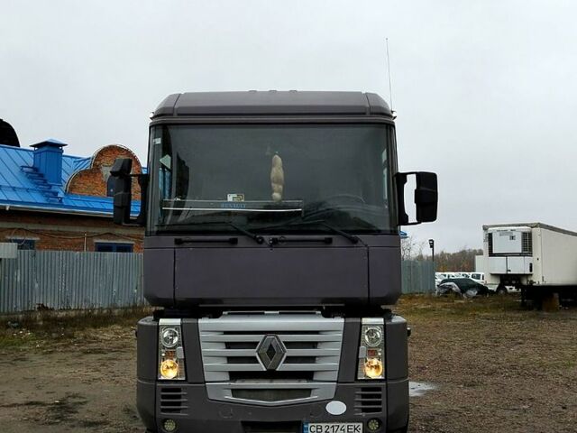 Рено Магнум, объемом двигателя 12 л и пробегом 0 тыс. км за 3500 $, фото 1 на Automoto.ua