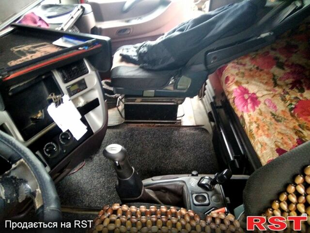 Рено Магнум, объемом двигателя 12 л и пробегом 650 тыс. км за 6500 $, фото 1 на Automoto.ua