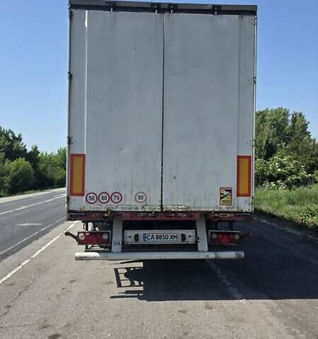 Рено Магнум, объемом двигателя 12 л и пробегом 2 тыс. км за 5200 $, фото 6 на Automoto.ua