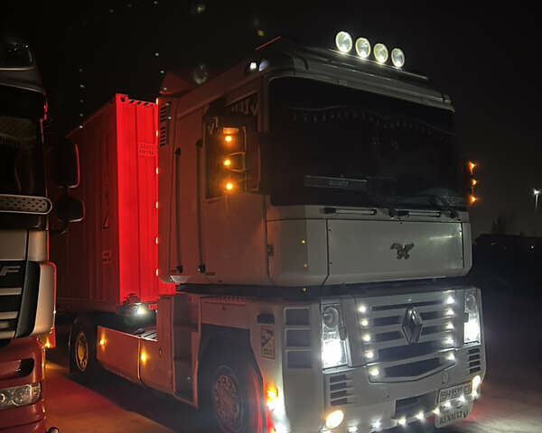 Рено Магнум, объемом двигателя 0 л и пробегом 2 тыс. км за 8500 $, фото 15 на Automoto.ua