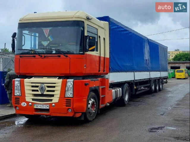 Рено Магнум, об'ємом двигуна 0 л та пробігом 111 тис. км за 10000 $, фото 1 на Automoto.ua