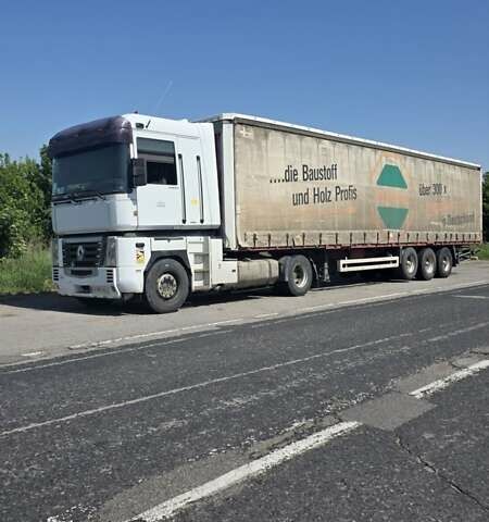 Рено Магнум, объемом двигателя 12 л и пробегом 2 тыс. км за 5200 $, фото 7 на Automoto.ua