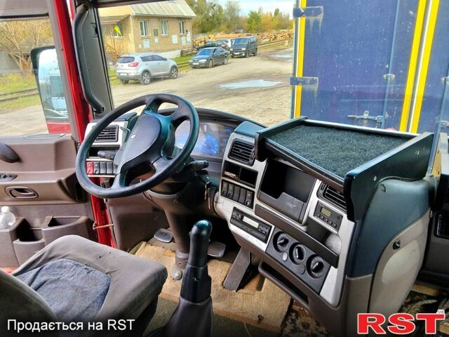 Рено Магнум, объемом двигателя 12 л и пробегом 0 тыс. км за 5000 $, фото 3 на Automoto.ua