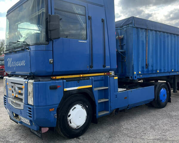 Рено Магнум, объемом двигателя 0 л и пробегом 1000 тыс. км за 5800 $, фото 3 на Automoto.ua