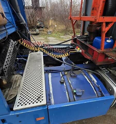 Рено Магнум, объемом двигателя 0 л и пробегом 1 тыс. км за 6000 $, фото 5 на Automoto.ua