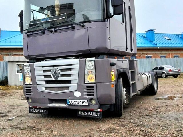 Рено Магнум, объемом двигателя 12 л и пробегом 0 тыс. км за 3500 $, фото 6 на Automoto.ua