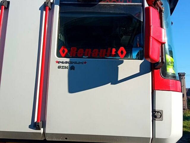 Рено Магнум, объемом двигателя 12 л и пробегом 1 тыс. км за 8850 $, фото 8 на Automoto.ua