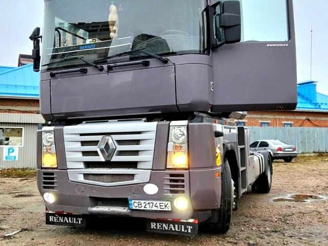 Рено Магнум, объемом двигателя 12 л и пробегом 0 тыс. км за 3500 $, фото 8 на Automoto.ua