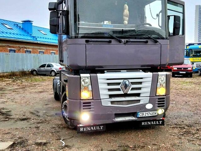 Рено Магнум, объемом двигателя 12 л и пробегом 0 тыс. км за 3500 $, фото 2 на Automoto.ua