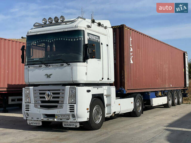 Рено Магнум, объемом двигателя 0 л и пробегом 2 тыс. км за 8500 $, фото 10 на Automoto.ua