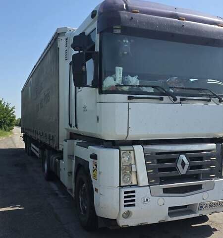 Рено Магнум, объемом двигателя 12 л и пробегом 2 тыс. км за 5200 $, фото 10 на Automoto.ua