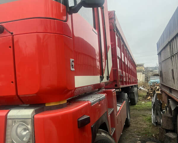 Рено Магнум, об'ємом двигуна 0 л та пробігом 2 тис. км за 7400 $, фото 4 на Automoto.ua