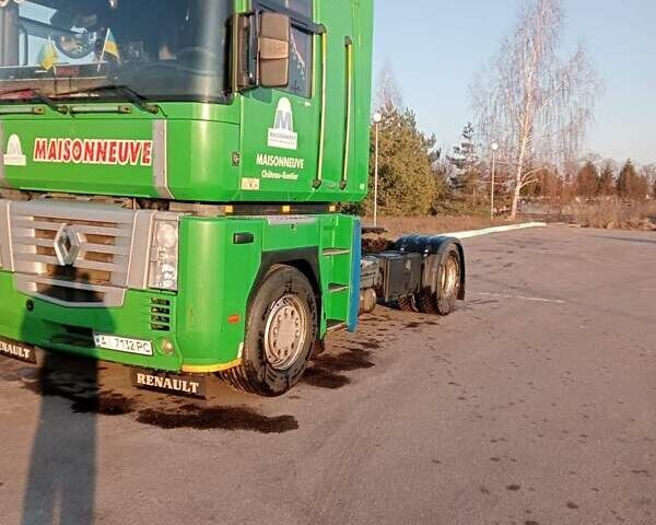 Рено Магнум, об'ємом двигуна 0 л та пробігом 10 тис. км за 7700 $, фото 6 на Automoto.ua
